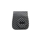 Fujifilm Instax Mini 9 Groovy Case, Polka Dot-Black/White Polka Dot