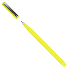 Marvy Uchida Fine-Tip Neon Felt-Tip Pen - Neon Yellow - 2 Pack-Quantity: 2 per pack