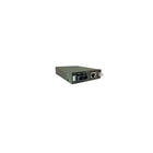 Amer Single-Mode 15 km Fiber with SC Connector-Interfaces/ports: Ethernet 100Base-FX - SC single-mode, Ethernet 10Base-T/100Base-TX - RJ-45