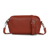 Bugatti Women - Opera - Camera Crossbody Bag - Rust-Travel Crossbody Bags
