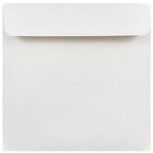 JAM Paper 6 x 6 Square Envelopes, White, 1000 Pack (28416C)-White
