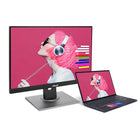ASUS ProArt 24.1" WUXGA LED LCD IPS Frameless Monitor with AMD FreeSync - PA248QV-International colour standard 100% sRGB and 100% Rec. 709 wide colour gamut