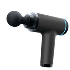 Lomi Cordless Muscle Massager - Black-4 interchangeable attachments