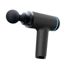 Lomi Cordless Muscle Massager - Black-4 interchangeable attachments