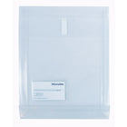 Winnable Single Pocket Poly Envelope-Keep your documents safe and organized with this poly envelope with 1.75" expansion and velcro closure.