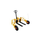 Vestil All Terrain Pallet Truck, Fork Length: 32", Capacity Lbs. @ 12" Horizontal Load Center: 2000 (ALL-T-2)-Fork Length: 32"