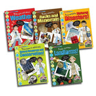 Science Alliance  Earth Science-Each book is 32 pages