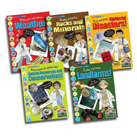 Science Alliance  Earth Science-Each book is 32 pages