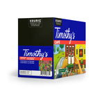 Timothy's Colombian La Vereda K-Cup Pods - 24 Pack-This coffee is high quality and delightful