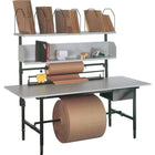 CI Calstone Economy Packaging & Shipping Station Components - Document Shelf (D-9032)-Document shelf: Stores supplies and paperwork
