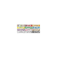 Teacher Created Resources Headliner, Colours, 36 Pack-Add instant appeal to any classroom