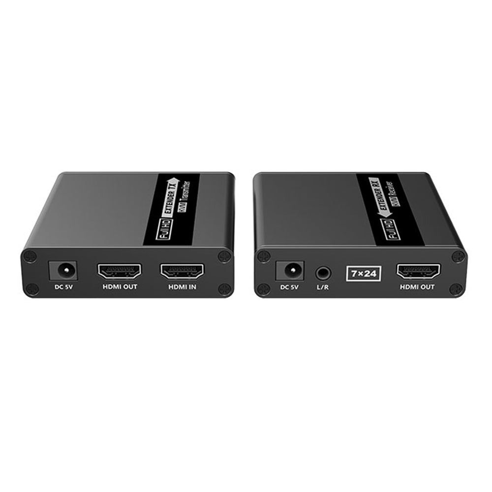 その他 TEC WIRELESS HDMI EXTENDER 1080P 60Hz Wireless HDMI Extender Kit (200ft.) | JTECH-WEX200V3