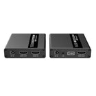 Speedex - Extendeur HDMI 1080p sur Ethernet avec KVM - LKV223KVM-Kit d'extension HDMI