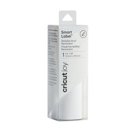 Cricut Joy Smart Label Writable Vinyl/Permanent - 5.5" x 48"-1 roll 5.5" x 48" (13.9 cm x 121.9 cm)