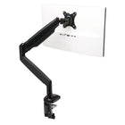 Kensington SmartFit One-Touch Height Adjustable Single Monitor Arm - Black (59600)-Simply match your hand size to the colour on the provided chart, set the height to your colour, and you're done