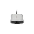 Kensington UH1400P USB-C 8-in-1 Dock-4 x USB Ports: 3 x USB-A 3.2 Gen1 ports and 1 x USB-C 3.2 Gen1 port (designed to support pass-through power up to 85W).