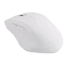 Staples - Wireless Ergo 2.4GHZ Mouse - White-Compact design