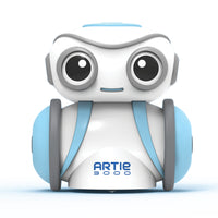 Educational Insights Artie 3000 The Coding Robot - Multicolor-Steam and STEM-powered fun