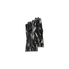 Showa Best Glove, PVC 1" uff Smooth Grip, 24 Pack (7712-10)-Size : Large (9)