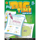 eBook: Brighter Child 704216-EB My Big Time Book of Fun, Grade K - 2-You will receive two emails: one confirming your entire order, and one with a "Download Software" buttonYou can download immediately or return to your email to download later