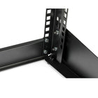 StarTech 4U 2-Post Open Frame Desktop Rack-Lifetime Limited Manufacturer Warranty