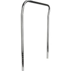 Chromate Wire Shelving, Handles, RL053, 4 Pack-24" - Can only be used with utility carts