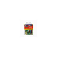 The Pencil Grip Jumbo Paper Clips, 2", 24 Packs of 30 (TPG238)-2 " paper clips