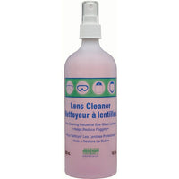 Safecross Lens Cleaning Stations- Lens Cleaner, 500 Ml - 36 Pack-Size - 500 ml