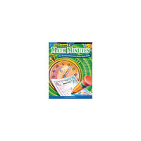Creative Teaching Press Math Minutes Book, Grade 8 (CTP2636)-Age group and grade: Ages teens and grades 8th