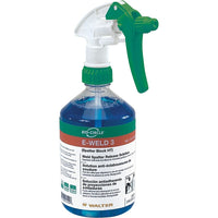 Walter Surface Technologies E-Weld 3 Weld Spatter Release Solutions - 4 Pack-Trigger Spray