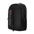 Champion Center Backpack - Black-Padded shoulder straps