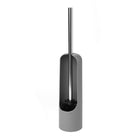 Umbra Touch Toilet Brush, Grey-Grey