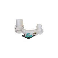Zenith Safety Products Replacement Kit, Mobile, Oil for Sak245-Spill Type: Oil Only
