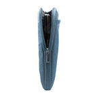 Vangoddy Jam 10" Tablet Sleeve - Blue-Dual zipper design