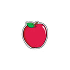 Trend Enterprises Mini Accents Apple, 216 Pack (T-10501)-Size: 3"