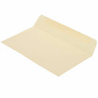 JAM Paper #6 3/4 Commercial Coloured Envelopes - 3.625" x 6.5" - Ivory - 50 Pack-Quantity: 50 pack