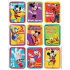 Eureka Motivational Giant Sticker, Mickey Mouse Clubhouse, 432 Pack-Design: Mickey Mouse Clubhouse