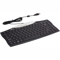 Evoluent Wired Essentials Full Featured Compact Keyboard-Wired Essentials Full Featured Compact Keyboard