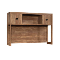 Sauder - 429511 Cannery Bridge 60" Desktop Hutch - Sindoori Mango-Desk Hutch