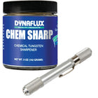 SCN Industrial Chem-Sharp - Kit - 2 Pack-Kit w/1 Jar and Holder