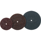 Walter Surface Technologies Quick-Step Blendex Surface Conditioning Disc, 4-1/2" Dia., Fine Grit - 12 Pack-Qty/Pk - 12