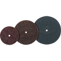 Walter Surface Technologies Quick-Step Blendex Surface Conditioning Disc, 4-1/2" Dia., Fine Grit - 12 Pack-Qty/Pk - 12