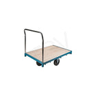 Kleton Heavy-Duty Platform Truck, Deck Width: 30", Capacity: 2500 Lbs., Deck Length: 60", Handle Height: 40"-Deck Width: 30"