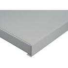 Workbench Tops, Steel Wood-filled Tops, Size W" X L", 36 X 60-Size W" x L" - 36 x 60