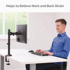 Basic Tech Single Monitor Arm (8057601)-7