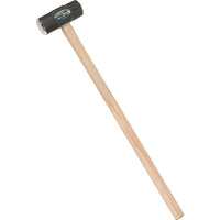 Garant Double-Face Sledge Hammer with 36" Handle, 11.45 Lbs-Top-of-the-line industrial grade tools designed for intense and continuous use