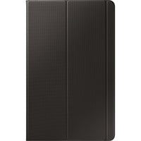 Samsung Book Cover for 10.5" Galaxy Tab A - Black-Protect your tablet with the Samsung Galaxy Tab A 10.5" Book Cover.