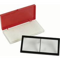 Weld-Mate Glass Magnifying Lens For Welding Helmet - 36 Pack (NT657)-Diopter Strength - 2.25