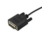 StarTech USB-C to DVI Cable, 10 ft. (CDP2DVI3MBNL)-Hassle-free connection with the reversible USB-C connector