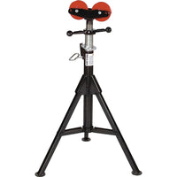 Sumner Fold-A-Jack Hi Jacks (432-1162)-ST-882 w/Roller Head